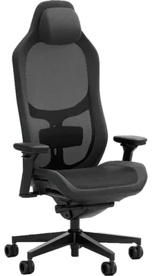 Produktbild von FRACTAL DESIGN Gaming Stuhl Refine Mesh Dark