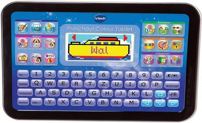Productafbeelding van Kleurtablet voor de kleutergroep