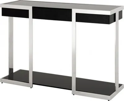 Produktbild von Casa Padrino Luxus Konsole 122 x 40 x H. 87 cm - Konsolen Tisch Möbel