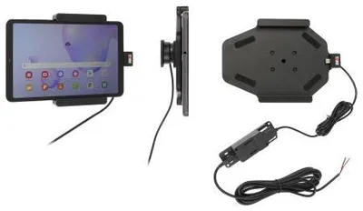 Immagine prodotto di Supporto per dispositivi Brodit 727193 con funzione di ricarica - per tablet - Samsung Galaxy Tab A 8.4 (2020) SM-T307