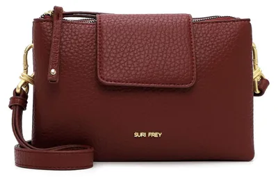 Immagine prodotto di SURI FREY borsa a tracolla Mimmy SC Crossbody Bag Red rosso scuro