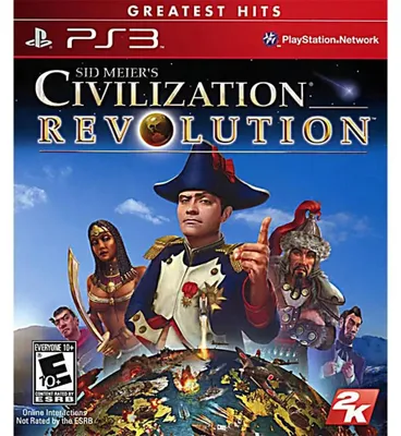 Produktbild von Civilization Revolution