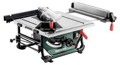 Image de Scie sur table METABO TS 254 M Ø254mm 1500W