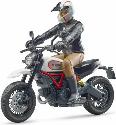 Obrázok produktu pre BRUDER 63051, 4 rok / roky, Čierna