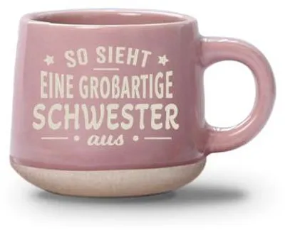 Produktbild von Espresso-Tasse Schwester - 60ml