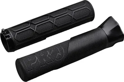 Zdjęcie produktu dla PRO Econtrol, chwyt rowerowy, czarny, SH-PRGP0086