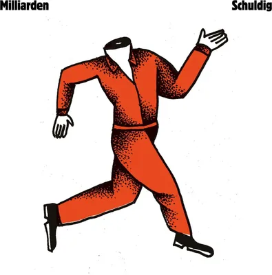 Obrázek produktu pro Milliarden: Schuldig (Orange Vinyl)