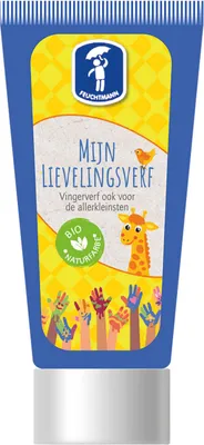 Produktbild von Feuchtmann My Favourite Colour, Blau, Waschbar, Gluten-frei, 75 ml