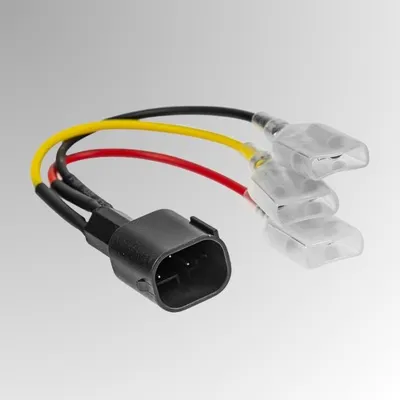 Image de Adapterkabel Rücklicht passend für BMW