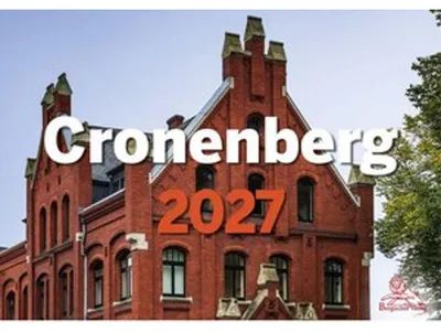 Zdjęcie produktu dla Cronenberg 2027