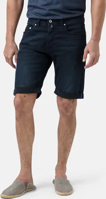 Produktbild von Pierre Cardin Jeans Lyon Bermuda blue/black fash -42-