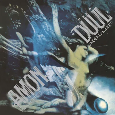 Obrázok produktu pre Amon Düül: Psychedelic Underground - - (CD / P)