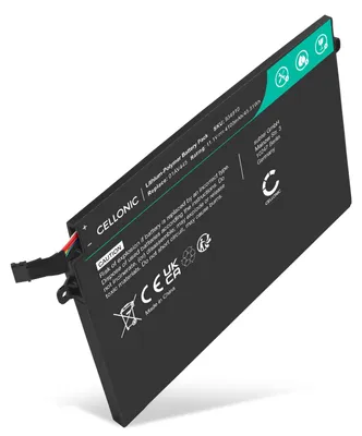 Produktbild von CELLONIC 1x Akku für Notebook Kompatibel mit Lenovo ThinkPad E14, ThinkPad E15 Gen 1, Thinkpad E480, 01AV445 - (4100mAh, 11.1V)