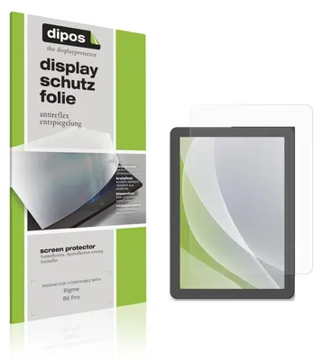 Image de 2x Film de protection d'écran pour Bigme B6 Pro protecteur antireflet dipos