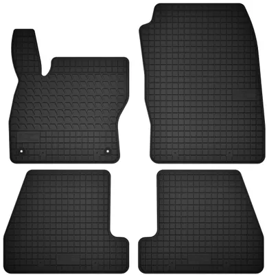 Produktbild von Gummimatten-Set für: Ford Focus MK3 Fließheck, Limousine, Kombi (von 2010 bis 2018)