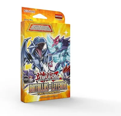Obrázok produktu pre Yu-Gi-Oh! Bitky legiend – Monštrózna šialenstvo, doplnkové balíček č. 3