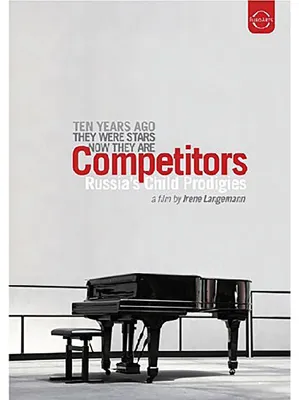 Productafbeelding van Competitors-Russia's Child Prodigies