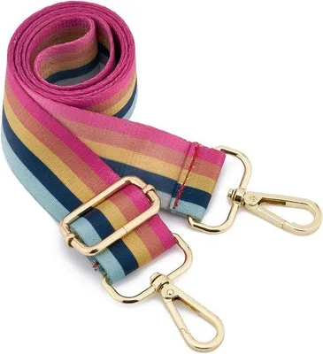 Produktbild von Schulterriemen Verstellbar Breite 3,8 cm - Mehrfarbig