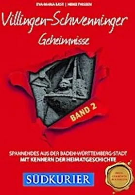 Produktbild von Villingen-Schwenninger Geheimnisse BD 2