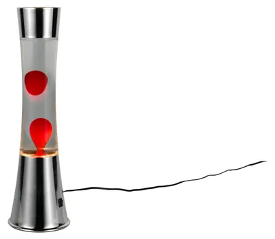 Zdjęcie produktu dla REALITY Lampa stołowa LED Etna, R50559110, 28W, 260lm, 3000K, srebrny