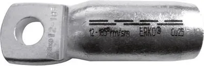 Image de Cosse tubulaire étamée KCR 10-120/10 selon DIN 46235