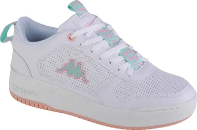 Produktbild von Kappa Fogo PF 243324-1021, Sneaker, Damen, Weiß, Größe: 40