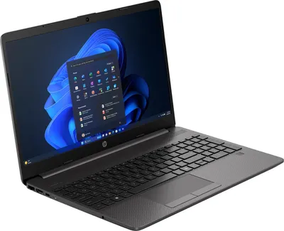 Produktbild von HP 250R/G9/i3-1315U/15,6"/FHD/8GB/256GB SSD/UHD/W11P/Gray/3RNBD