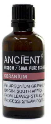 Obrázok produktu pre Esenciálny olej 50 ml – geránium