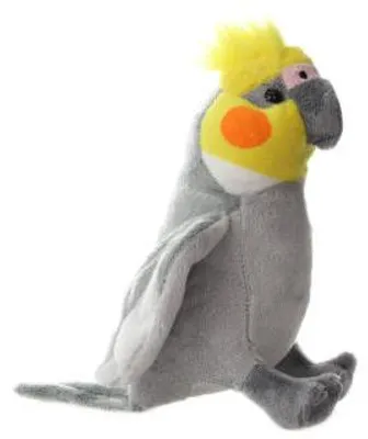 Immagine prodotto di Peluche Korela a cresta