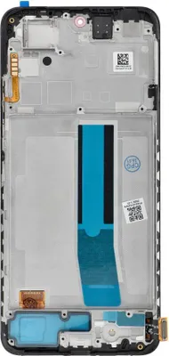 Zdjęcie produktu dla Wyświetlacz LCD FixCell pasujący do REDMI NOTE 11 4G HARD OLED z ramką