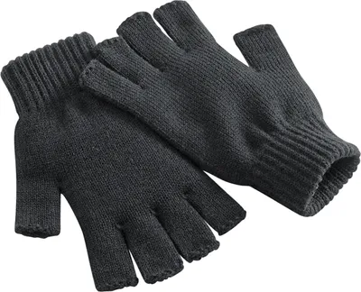 Obrázek produktu pro Beechfield - Rukavice bez prstů PC7320 (L-XL) (černá)