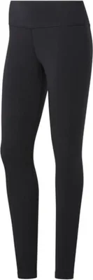 Zdjęcie produktu dla Reebok Spodnie TE Bawełna Legging, FK6664, Rozmiar: 164
