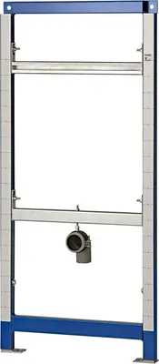 Produktbild von KWC AR Installationselement, AQUAFIX,  für wasserloses Edelstahlurinal