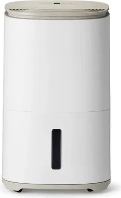 Produktbild von MeacoDry Arete® One 25L Luftentfeuchter & Luftreiniger in Beige, für Räume bis zu 90 m², H13 HEPA-Filter, Wäsche- & Nachtmodus, 4,8 L Tank