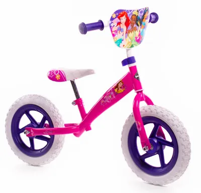 Produktbild von Huffy Disney Balance Bike, Farbe:Disney Princess