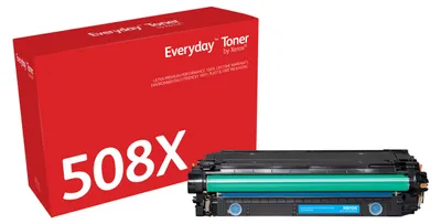 Immagine prodotto di Xerox 006R03680 Toner Xerox Ogni giorno HP 508X (CF361X) Ciano