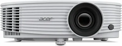 Obrázek produktu pro Acer H6542 - DLP projektor - přenosný - 3D - 4000 lm - Full HD (1920 x 1080) - 16:9 - 1080p (MR.JXA11.001)