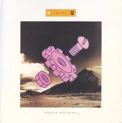 Image de World Machine (édition 2CD Deluxe)
