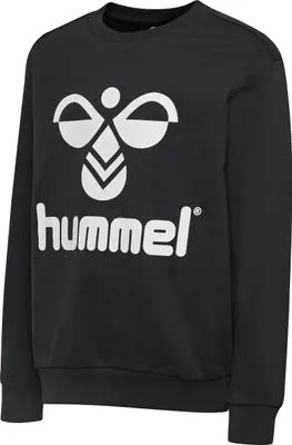 Produktbild von hummel hmlDOS SWEATSHIRT - BLACK - 176