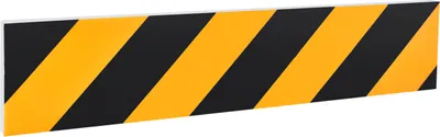 Produktbild von Chránič dverí auta 50x10x1,5cm