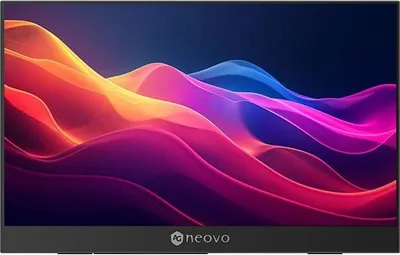 Produktbild von AG Neovo N1651, 39,6 cm (15.6"), OLED, 3840 x 2160 Pixel, 4K Ultra HD, 16:9, 1 ms