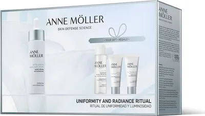 Image de Anne Möller Perfectia Super Anti-Stain Serum 4-Piece Set