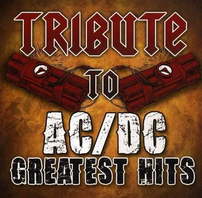Produktbild von AC/DC - Tribute To AC/DC Greatest Hits (CD)