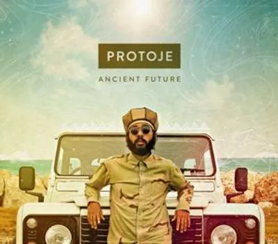 Produktbild von Ancient Future