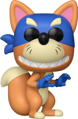 Obrázek produktu pro Dora POP! animovaná vinylová figurka Swiper 9 cm