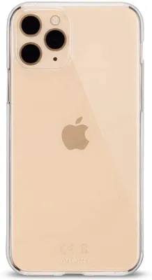 Immagine prodotto di Artwizz NoCase custodia protettiva iPhone 11 Pro custodia per cellulare alta resistenza ai raggi UV trasparente