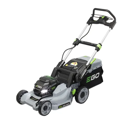 Obrázok produktu pre EGO LM1701E 42cm plastová kosačka na trávu KIT