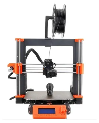 Immagine prodotto di Stampante 3D - Kit di montaggio per stampante 3D - 350W - 220V - 200+ mm/s - Compatibile con filamenti PLA/PETG - Solo stampante - Ugello da 0,4 mm