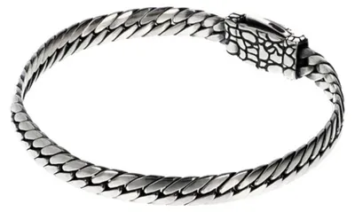 Produktbild von Albert M. Armreif, 925 Silber WSOX00548.S-20