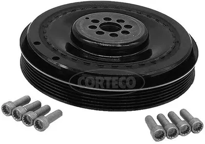 Obrázek produktu pro Sada řemenice, kliková hřídel CORTECO 49107564